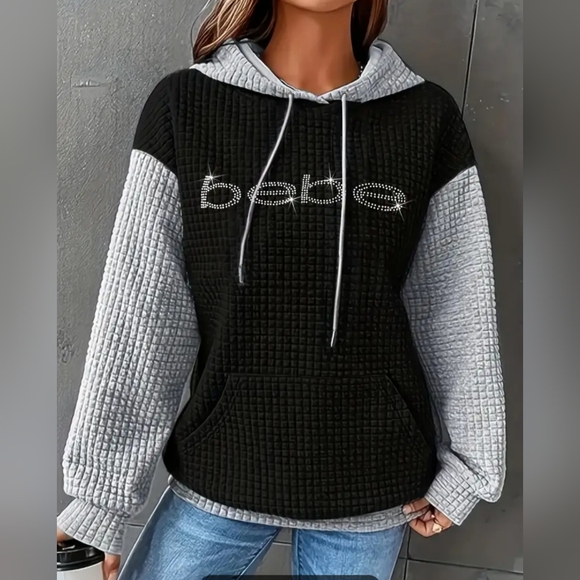 NIP Gorgeous Soft Designer Hoodie - Picture 5 of 5